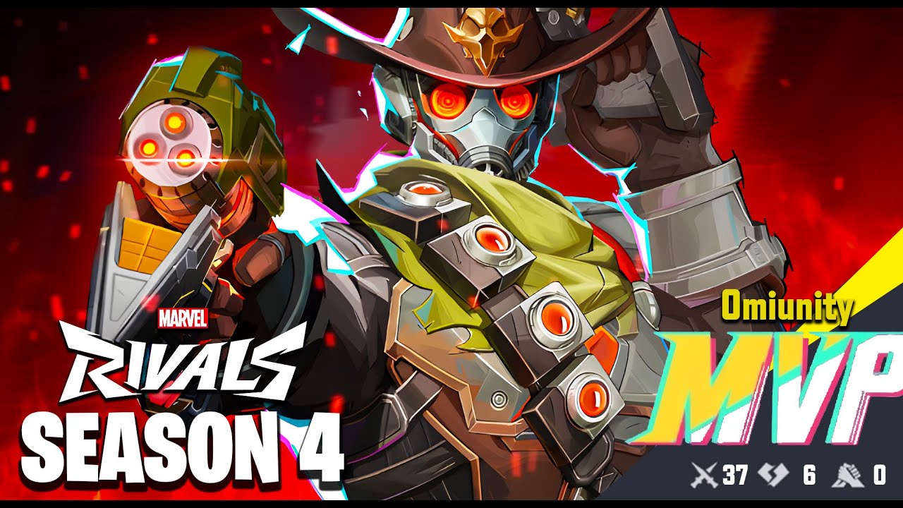 New Starlord skin buff is insane | Marvel rivals