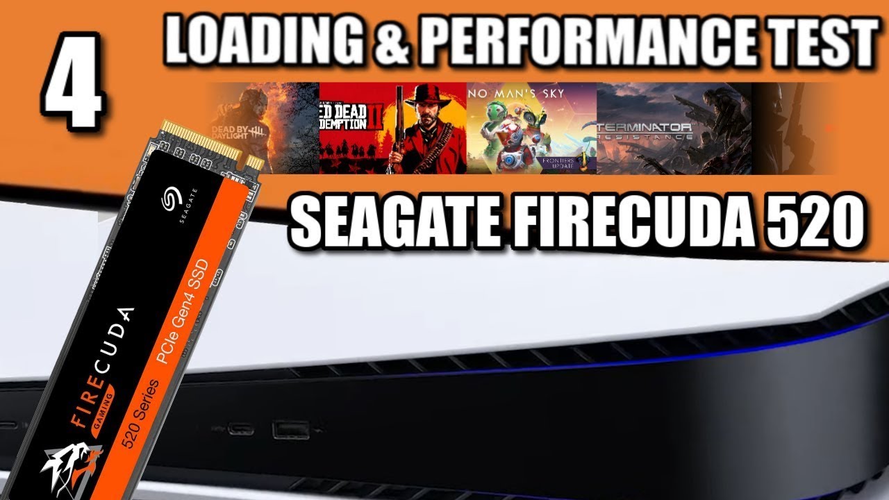 SSD Firecuda 1 To PS5 : voici la meilleure offre