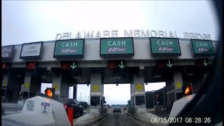 Driving from New Jersey to Washington DC | Travel vlog | Full Video | Part 02