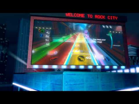 Rock Band Blitz | Launch Trailer