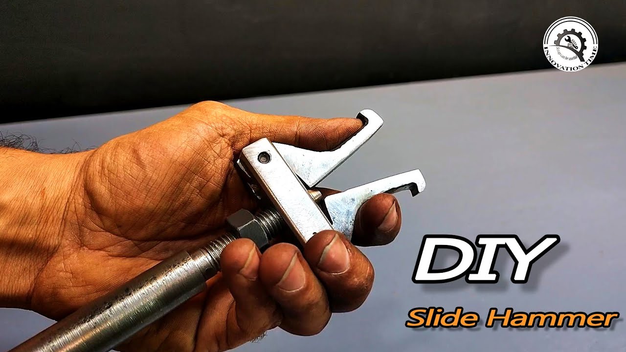 Custom Bearing Puller: The Solution to Blind Hole Bearings