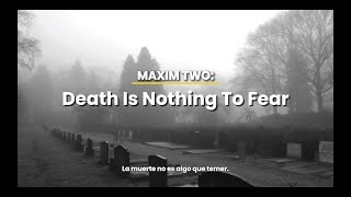 The Second Maxim of Soul Happiness: Death Is an Illusion