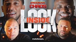 Inside Look - Knockout Chaos: Joshua Vs Ngannou & Zhang Vs Parker