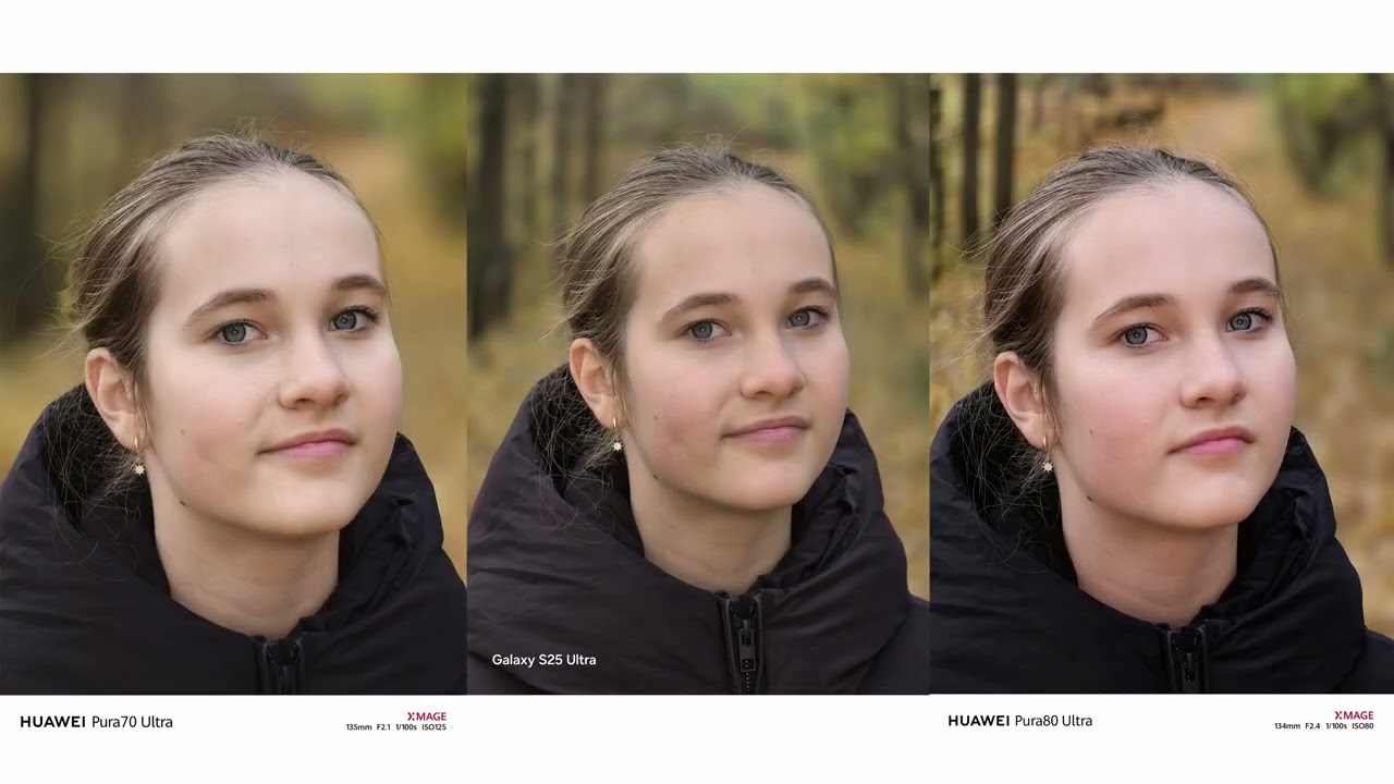 Recenzja Huawei Pura 80 Ultra vs Pura 70 Ultra vs S25 Ultra