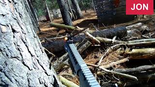 Airsoft, Zekejon Cam, Command Decisions Crash-Nc Airsoft
