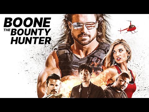 BOONE: THE BOUNTY HUNTER