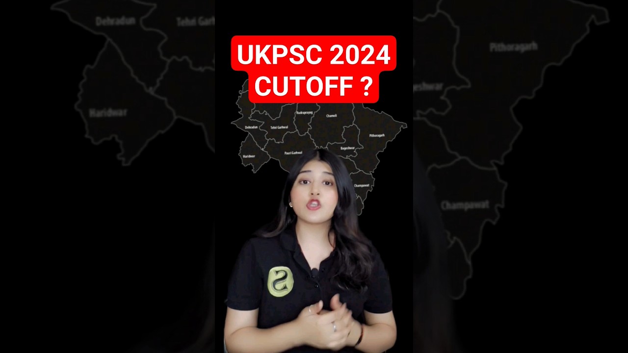Ukpsc 2026 Cutoff ?uttarakhand pcs previous year cut off