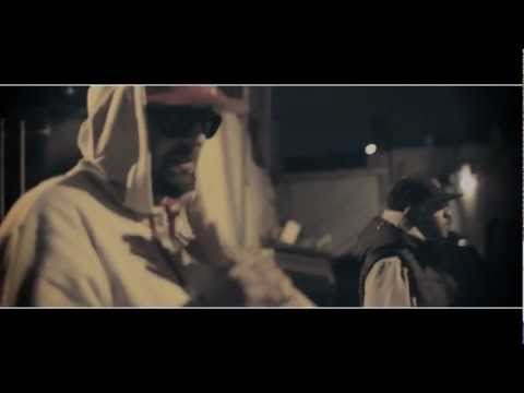 SIDO & Dj DESUE in den Gassen von L.A. - 2012