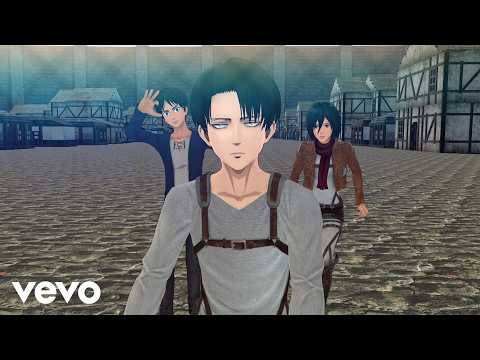 Lil Levi - Promise (Official Music Video) (AOT VR)