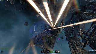 Star Conflict | Contracts - EXTERNAL INFLUENCE - Iridium Mines - Viking Lvl 13 | QHD PC NC