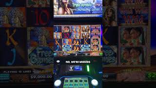 Day 41: Betting $1 Million to WIN $1 Million 🌑 That was a NICE surprise! #casino #slot #jackpot