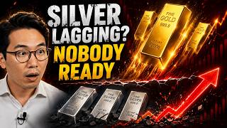Silver Is Dangerously Lagging Gold Right Now — The Catch-Up Move Nobody Is Prepared For