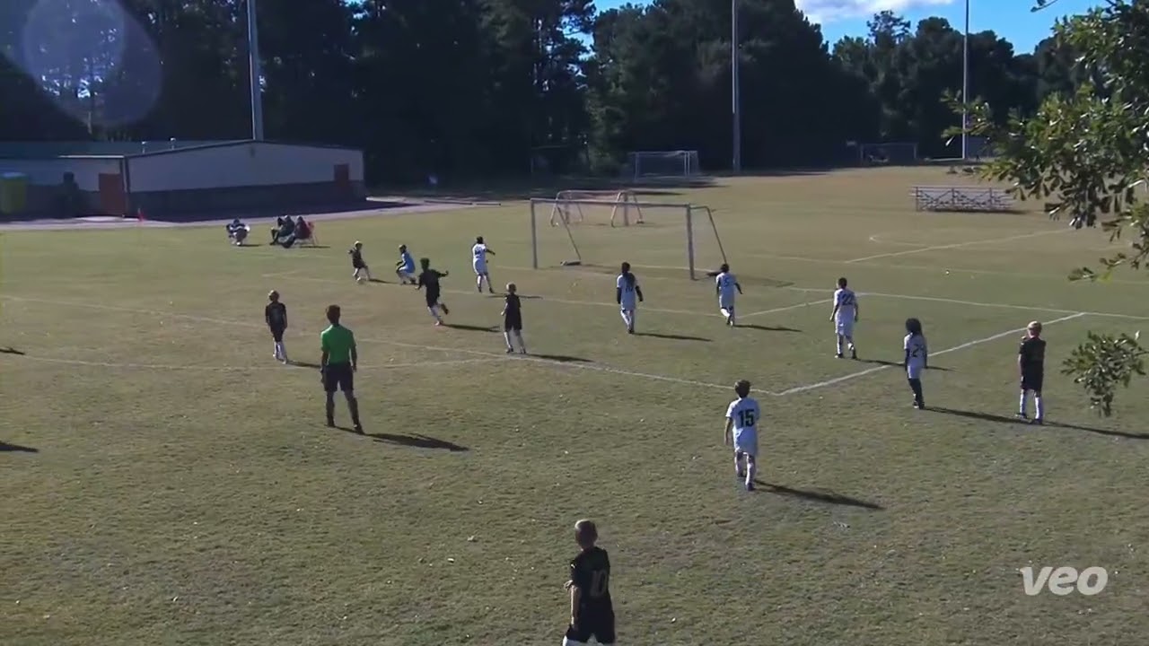 Georgia Storm 12B vs Georgia Impact 12B || Youth Academy League || 10/2/2022 || 10:30AM