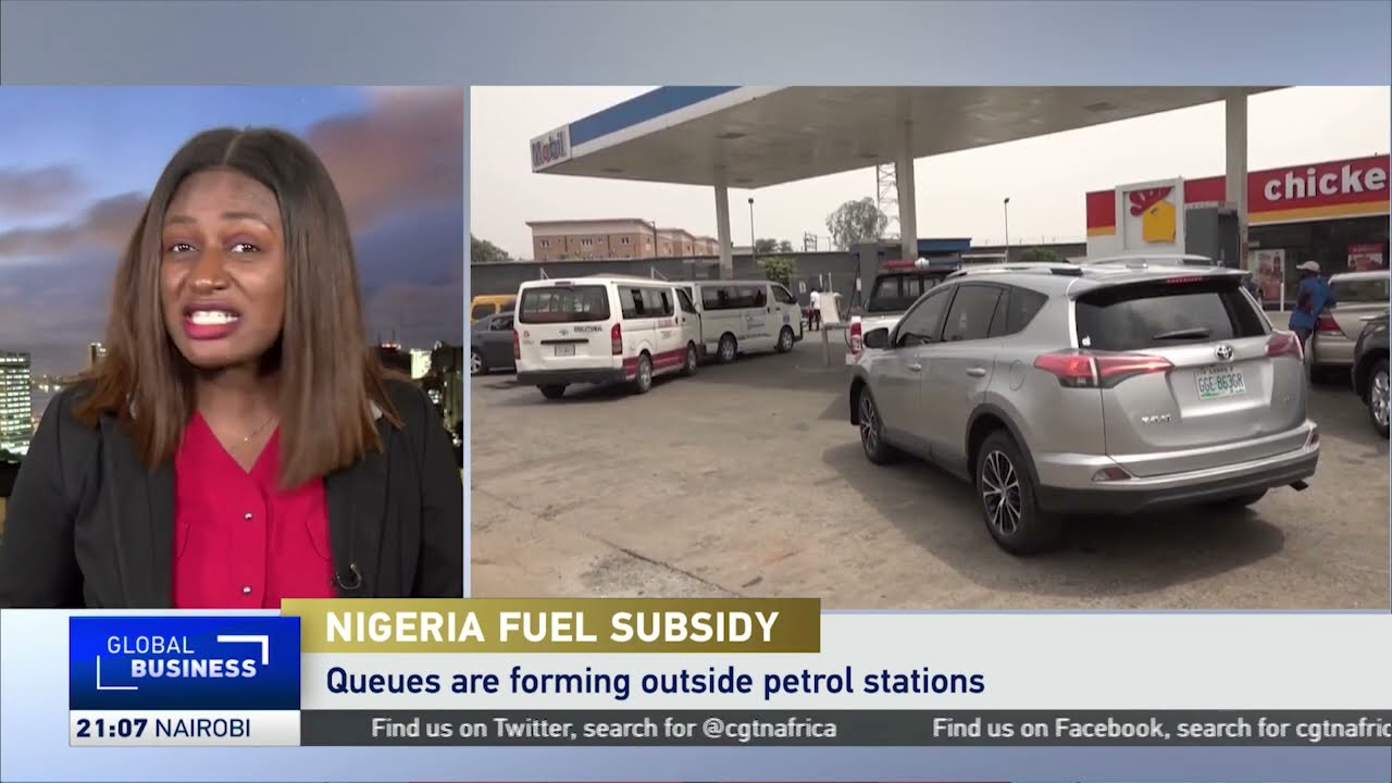 The aftermath of the removal of Nigerian oil subsidy