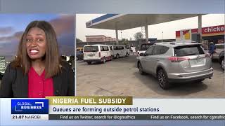 Full The aftermath of the removal of Nigerian oil subsidy Guide