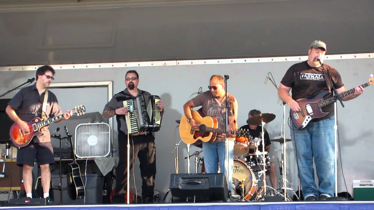 RattleTrap Band From Detroit Michigan YouTube