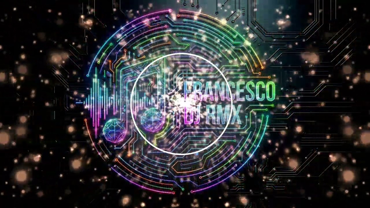 SARÀ PERCHÉ TI AMO (MY COVER MASHUP) - FRANCESCO DJ RMX (Official Visual Video 2026)