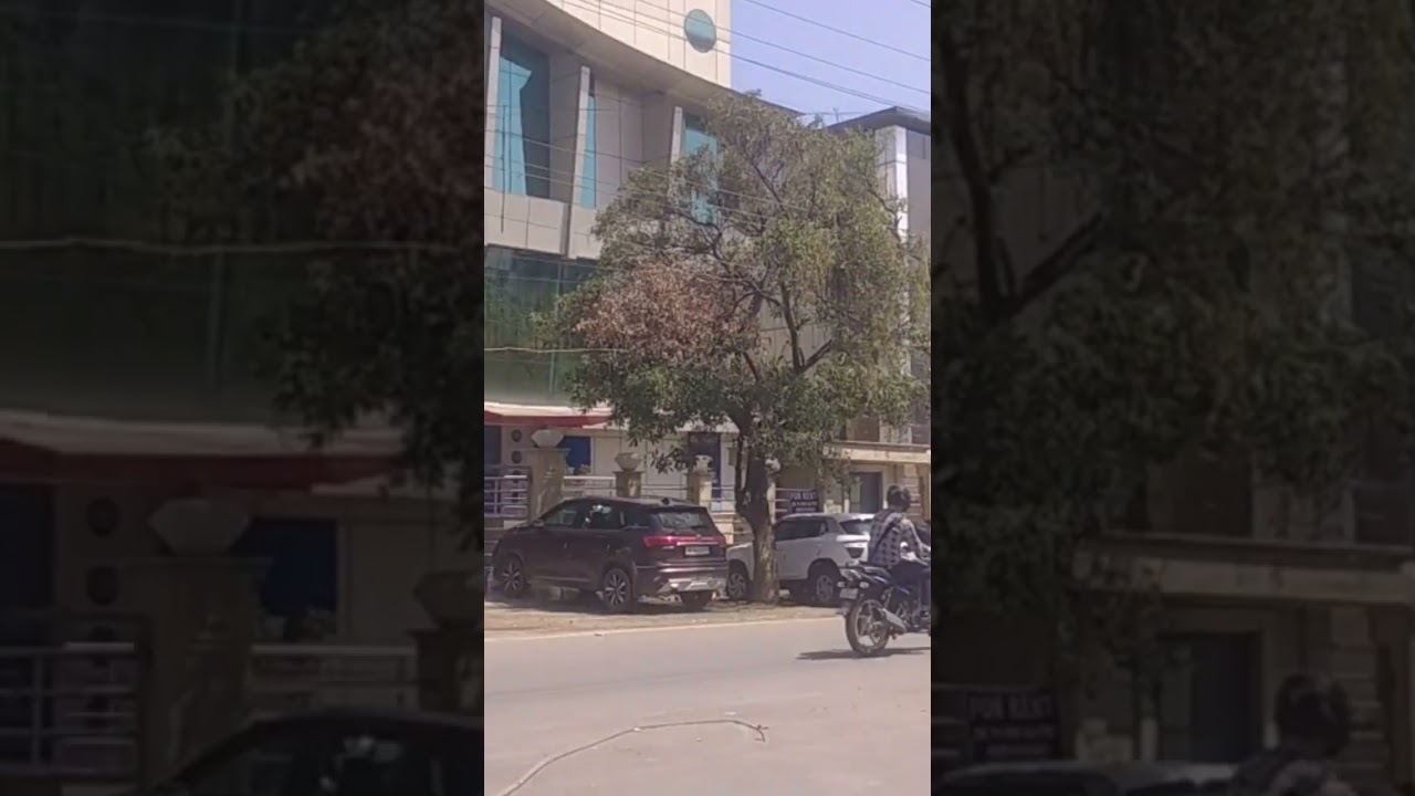 Noida sector 68 views