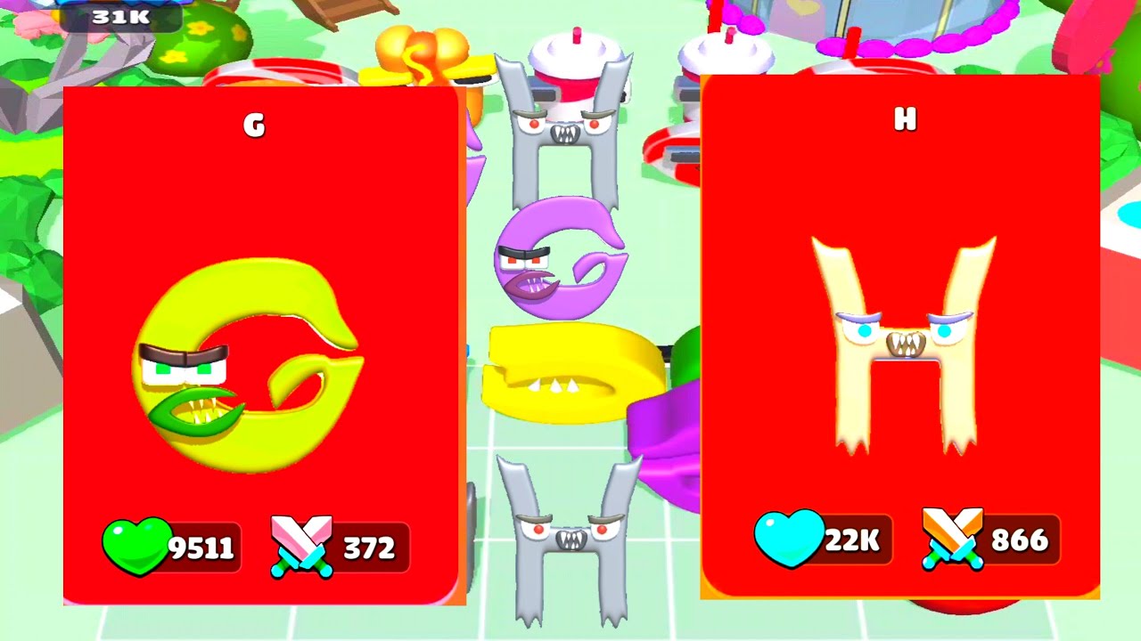 CUBE , MERGE ALPHABET ABCDEFGHIJKLMNOPQRSTUVWX, BATTLE, CUBE DANCE, 3D RUN,🌟🌟 123456789 ! MAX