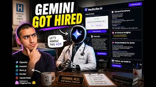 I gave Gemini a job at a hospital