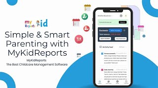 Complete Guide for Parents: How to Easily Use the MyKidReports Parent App screenshot 1