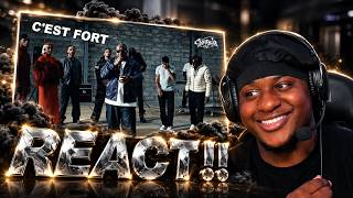 DECOUVERTE CYPHER 92i ET ILS SONT TRES FORT !!! (React cypher 92i)
