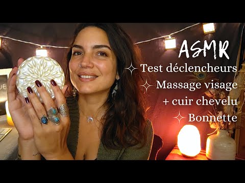 ASMR ROLEPLAY * 1H DANS LA CLINIQUE BIEN ETRE !
