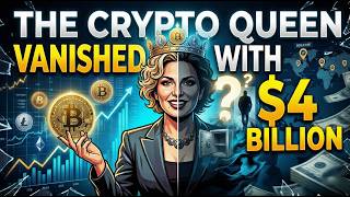EP.02 — The Crypto Queen Who Vanished With $4 Billion | The Fraud Files