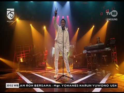 Ikang Fauzi, tembang perdamaian, TVRI