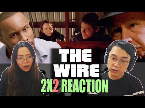 The Wire 2X2 | "Collateral Damage" | REACTION