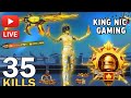 King NIC  Gaming Is Live!