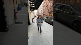 Walkability score 100. Our CEO takes @calebwsimpson on a tour of our new SoHo flagship.