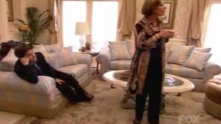 Celebrity Arrested Development - Buster hiding Profile