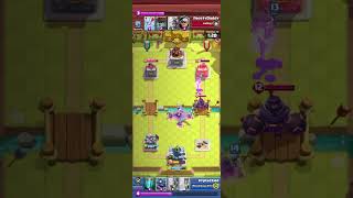 VALIO MADRES REMONTADA! #subiendocopas #clashroyale #clashroyaledeck