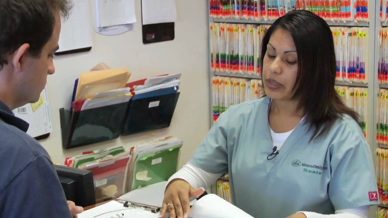 Virtual Office Tour Advanced Family Eye Care Torrance, CA YouTube