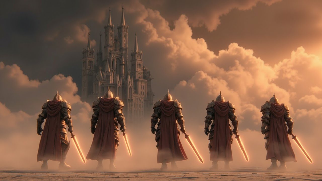 Мощная Эпическая Музыка 2025 для Воинов, Героев и Кинематографических Моментов