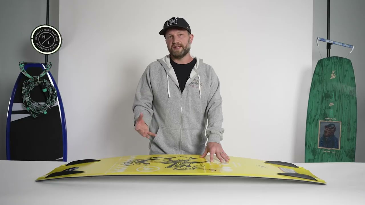 Hyperlite 2022 Riot Wakeboard