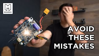 Avoid These Mistakes While Building A Diy Electric Skateboard