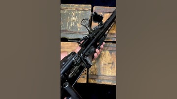 The German Lord of Machine Guns: The MG 3 General-Purpose Belted Machine Gun 7.62x51 ASMR