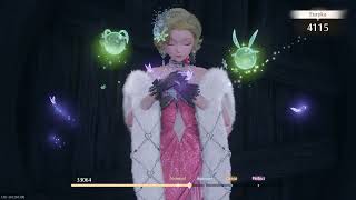 [PS5 - Infinity Nikki] World Quest: Sovereign's Challenge! Ignite the Sexy Night (Sexy) screenshot 2