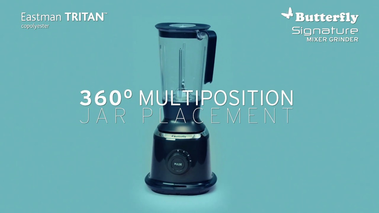 Signature - Butterfly's Premium Mixer Grinder