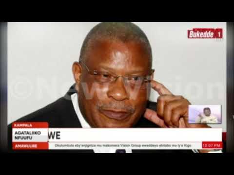 YEESOZZE EKIKAJJO NE BAKYOOKYA, BAMUKUBA NE BAMUTTA, AVUDDEYO NE BAMUKUBA NE BAMUTTA