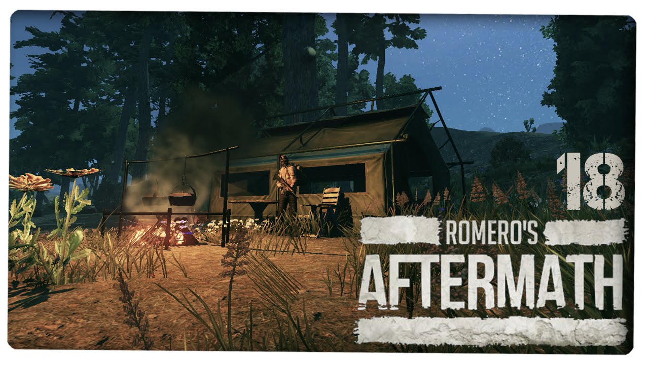 AFTERMATH #18 [GER/2K] Let's Play Aftermath RalFingerLP