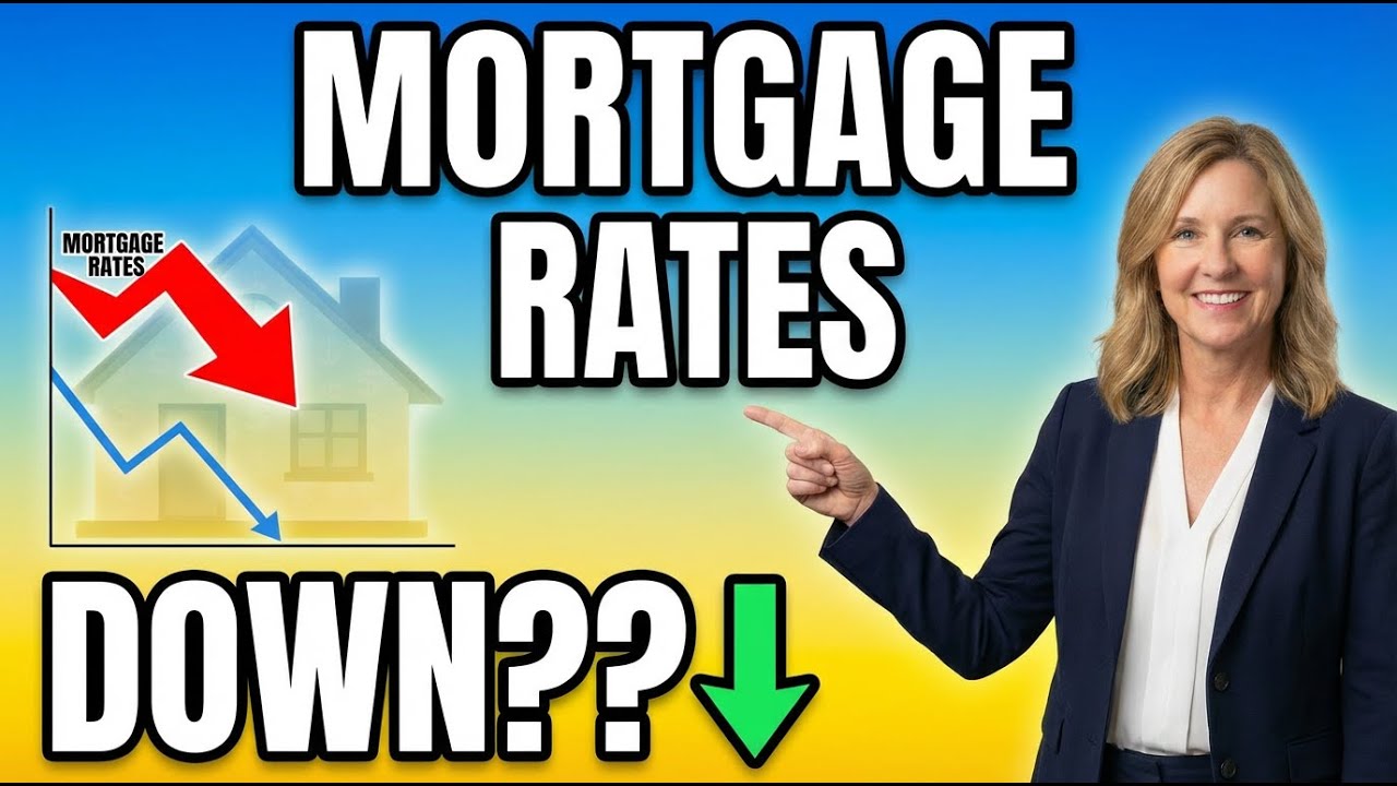 Mortgage Rates About to Fall? What You Need to Know About Fannie Mae & Freddie Mac