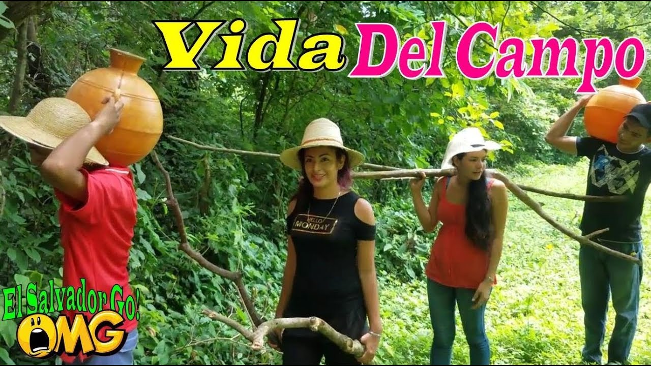 mexicano restaurant Buscando Leña y Jalando Agua - Feliz Cumpleaños Francis y Pedro Sarabia Parte 1 | El Salvador Go