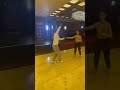 Salsa Lesson - Leon Rose & Anna Villa - Partnerwork On1 - 5Star Congress London 2026
