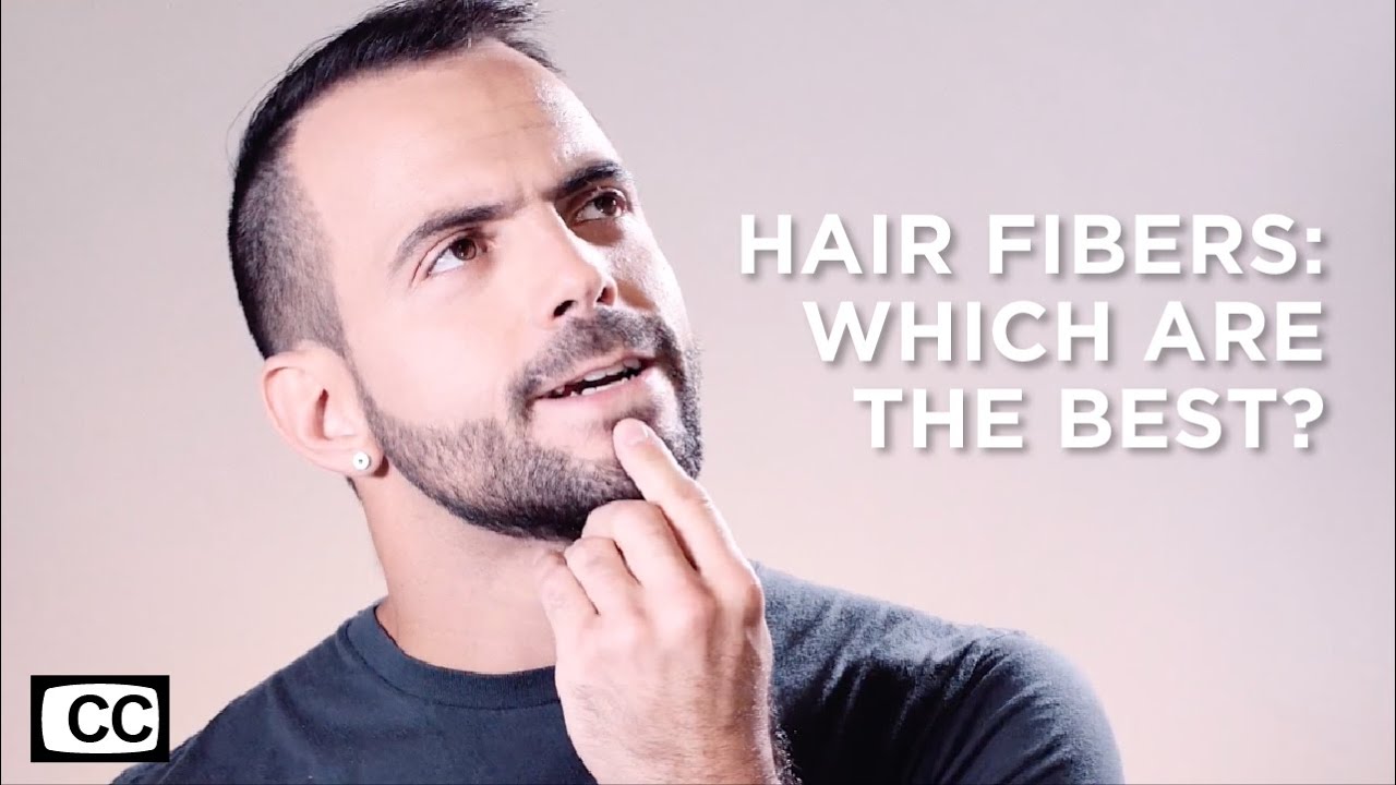 Which Are the BEST Hair Fibers? - YouTube