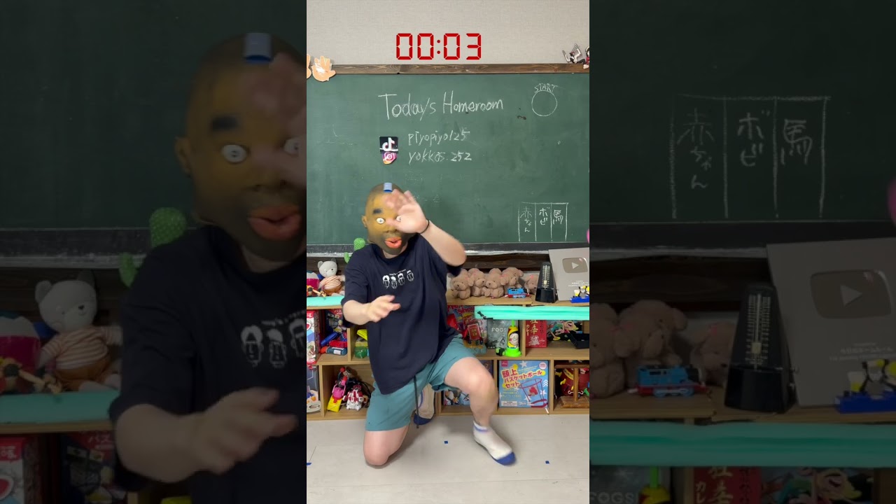 Survive 10 Seconds "10秒間ゲーム"