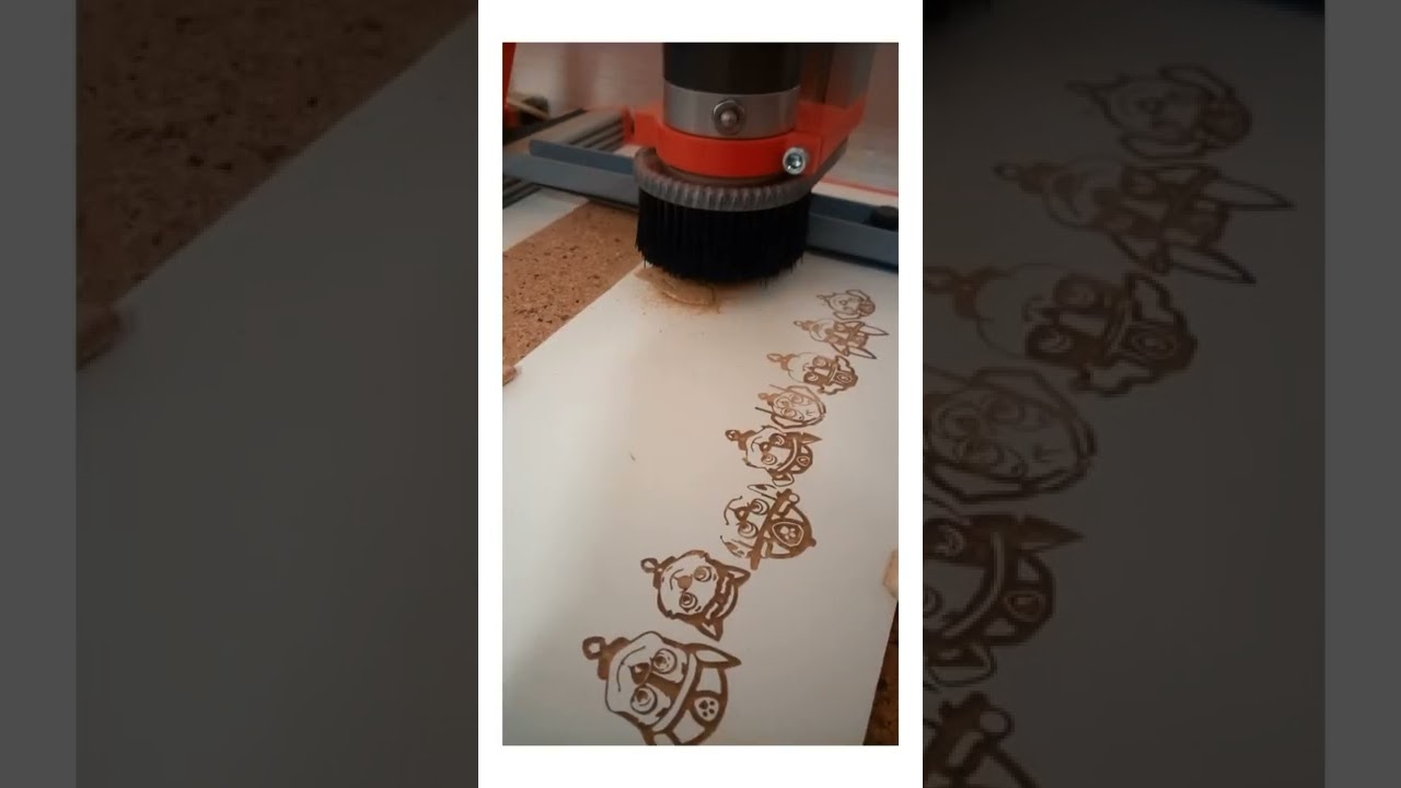 STEPCRAFT 3 D.600 PAW PATROL dipstick toy 