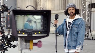 Behind the Scenes: 'That Moment' with Daveed Diggs